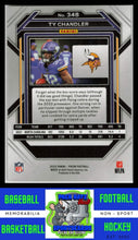 Load image into Gallery viewer, 2022 Ty Chandler (RC) Panini Prizm #348     