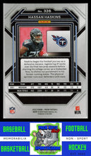 Load image into Gallery viewer, 2022 Hassan Haskins Panini Prizm #326 Rookie    