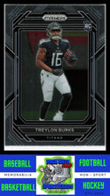 Load image into Gallery viewer, 2022 Treylon Burks (RC) Panini Prizm #313 Rookie    