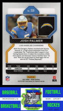 Load image into Gallery viewer, 2021 Josh Palmer (RC) Panini Prizm #359 Rookie    