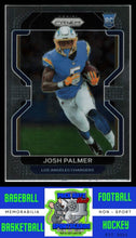 Load image into Gallery viewer, 2021 Josh Palmer (RC) Panini Prizm #359 Rookie    