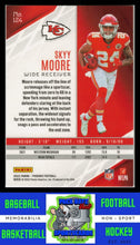 Load image into Gallery viewer, 2022  Skyy Moore (RC) Panini Phoenix #124     