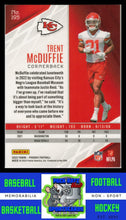 Load image into Gallery viewer, 2022 Trent McDuffie (RC) Panini Phoenix #195     