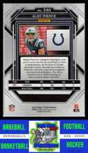 Load image into Gallery viewer, 2022 Alec Pierce (RC) Panini Prizm #330 Rookie    