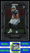 Load image into Gallery viewer, 2022 Alec Pierce (RC) Panini Prizm #330 Rookie    