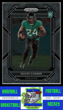 Load image into Gallery viewer, 2022 Snoop Conner (RC) Panini Prizm #345 Rookie    