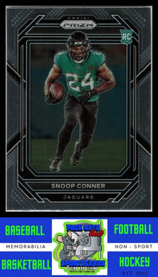 2022 Snoop Conner (RC) Panini Prizm #345 Rookie    