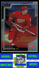 Load image into Gallery viewer, 2021 O-PEE-CHEE Platinum #73 Anthony Mantha Sunset NM/M