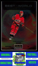 Load image into Gallery viewer, 2021 O-PEE-CHEE Platinum #BW-7 Sebastian Aho NM/M