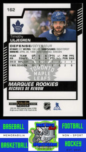 2020 O-PEE-CHEE Platinum #162 Timothy Liljegren NM/M