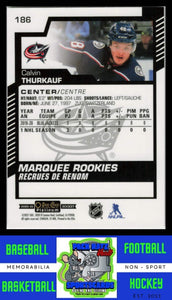 2020 O-PEE-CHEE Platinum #186 Calvin Thurkauf NM/M