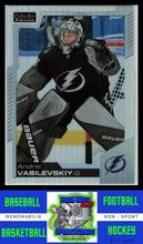 Load image into Gallery viewer, 2020 O-PEE-CHEE Platinum #43 Andrei Vasilevskiy Rainbow NM/M