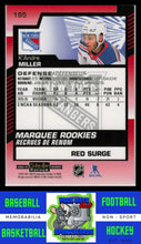 Load image into Gallery viewer, 2020 O-PEE-CHEE Platinum #195 K&#39;Andre Miller Red Surge NM/M