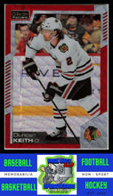 Load image into Gallery viewer, 2020 O-PEE-CHEE Platinum #75 Duncan Keith Red Surge NM/M