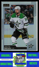 Load image into Gallery viewer, 2020 O-PEE-CHEE Platinum #68 Jamie Benn Rainbow NM/M