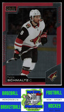 Load image into Gallery viewer, 2020 O-PEE-CHEE Platinum #115 Nick Schmaltz Matte Pink NM/M