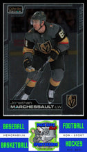 Load image into Gallery viewer, 2020 O-PEE-CHEE Platinum #60 Jonathan Marchessault NM/M