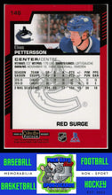 Load image into Gallery viewer, 2020 O-PEE-CHEE Platinum #148 Elias Pettersson Red Surge NM/M