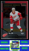 Load image into Gallery viewer, 2020 O-PEE-CHEE Platinum #182 Gustav Lindstrom Matte Pink NM/M