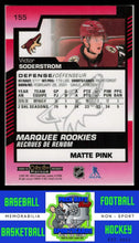 Load image into Gallery viewer, 2020 O-PEE-CHEE Platinum #155 Victor Soderstrom Matte Pink Fluorescence Red NM/M