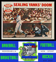 Load image into Gallery viewer, 1964 Topps #139 World Series Game 4 WS EX