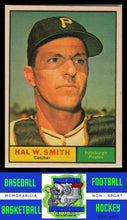 Load image into Gallery viewer, 1961 Topps #242 Hal W. Smith EX+