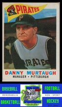 Load image into Gallery viewer, 1960 Topps #223 Danny Murtaugh EX