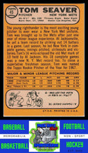 Load image into Gallery viewer, 1968 Topps #45 Tom Seaver Proof VG/EX