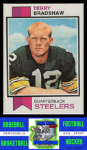 Load image into Gallery viewer, 1973 Topps #15 Terry Bradshaw EX+