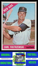 Load image into Gallery viewer, 1966 Topps #70 Carl Yastrzemski EX