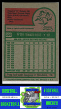 Load image into Gallery viewer, 1975 Topps #320 Pete Rose EX+