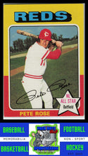 Load image into Gallery viewer, 1975 Topps #320 Pete Rose EX+