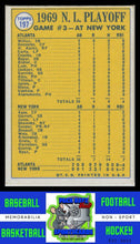 Load image into Gallery viewer, 1970 Topps #197 N.L Playoff Game 3 - Ryan Saves the Day! NLCS EX+