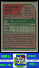 Load image into Gallery viewer, 1975 Topps #61 Dave Winfield EX+
