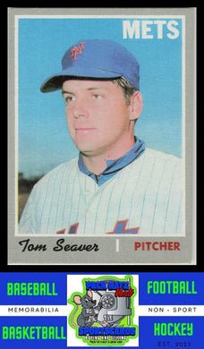 1970 Topps #300 Tom Seaver EX