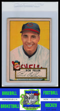 Load image into Gallery viewer, 1952 Topps #88 Bob Feller VG+