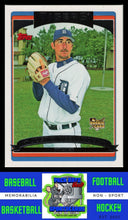 Load image into Gallery viewer, 2006 Topps #641 Justin Verlander Gold NM/M