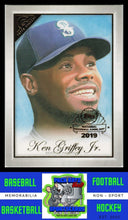 Load image into Gallery viewer, 2019 Bowman Platinum #GP-KG Ken Griffey Jr. National Baseball Card Day Gallery Preview NM/M