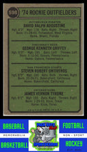 Load image into Gallery viewer, 1974 Topps #598 Rookie Pitchers - Augustine / Griffy/ Ontiveros / Tyrone RC EX