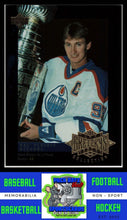 Load image into Gallery viewer, 1995 Upper Deck #G13 Playoff - Most Points In a Finals Series Wayne Gretzky&#39;s Record Collection EX