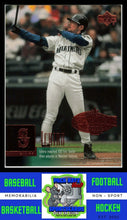 Load image into Gallery viewer, 2001 Upper Deck Evolution #UD51 Ichiro Ichiro Suzuki All-Star Game NM/M