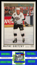 Load image into Gallery viewer, 1992 O-PEE-CHEE #3 Wayne Gretzky NM/M