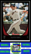 Load image into Gallery viewer, 2011 Buster Posey Bowman #1     