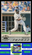 Load image into Gallery viewer, 1994 Pacific Crown Collection #138 Frank Thomas NM/M