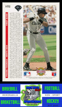 Load image into Gallery viewer, 1992 Upper Deck #HR8 Frank Thomas Homerun Heroes NM/M