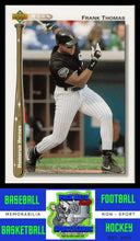 Load image into Gallery viewer, 1992 Upper Deck #HR8 Frank Thomas Homerun Heroes NM/M