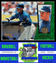 Load image into Gallery viewer, 1995 Select #89 Ken Griffey Jr. NM/M