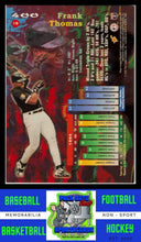 Load image into Gallery viewer, 1995 Stadium Club #400 Frank Thomas Members Only Parallel NM/M