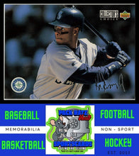 Load image into Gallery viewer, 1994 Collector's Choice #340 Ken Griffey Jr. Gold Signature NM/M
