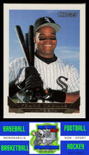 Load image into Gallery viewer, 1993 Topps #150 Frank Thomas Gold NM/M